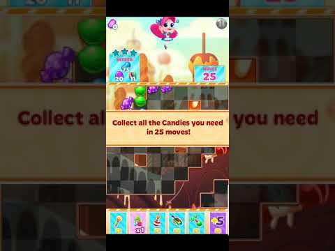 Video guide by Iris Abade: Candy Blast Mania Level 328 #candyblastmania