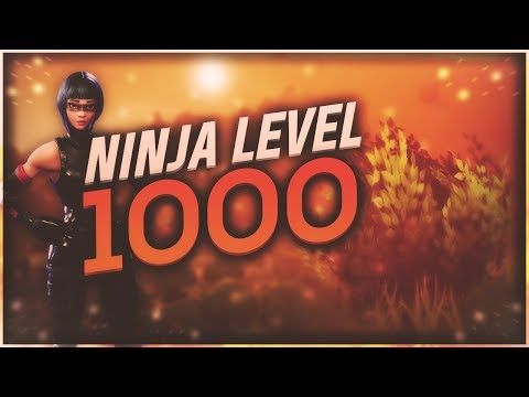 Video guide by Floris: Ninja Level 1000 #ninja