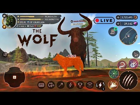 Video guide by ROB1GRO: The Wolf: Online RPG Simulator Level 81 #thewolfonline