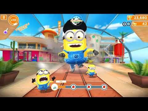 Video guide by Gaming Buddy: Despicable Me: Minion Rush Level 127 #despicablememinion