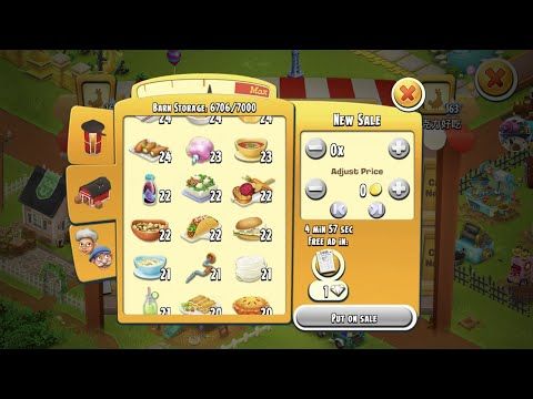 Video guide by a lara: Hay Day Level 163 #hayday
