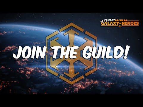 Video guide by The Star Wars Guy: Star Wars™: Galaxy of Heroes Level 52 #starwarsgalaxy