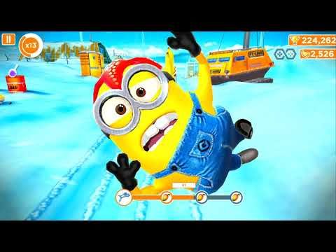 Video guide by Gaming Buddy: Despicable Me: Minion Rush Level 141 #despicablememinion