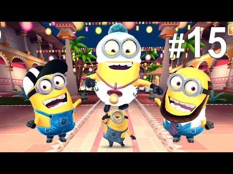 Video guide by Gaming Buddy: Despicable Me: Minion Rush Level 154 #despicablememinion