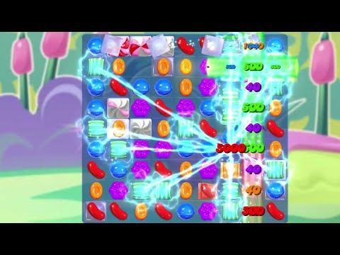 Video guide by Candy GAMING: JELLIES Level 1207 #jellies
