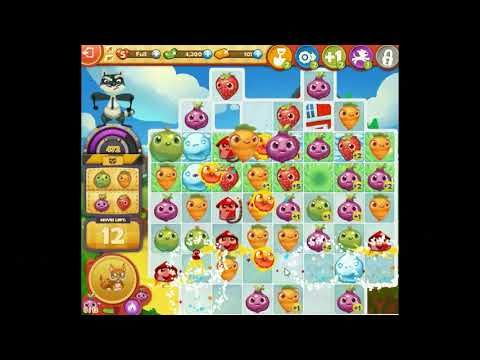 Video guide by Blogging Witches: Farm Heroes Saga. Level 1581 #farmheroessaga
