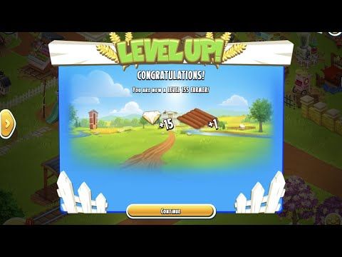 Video guide by a lara: Hay Day Level 155 #hayday