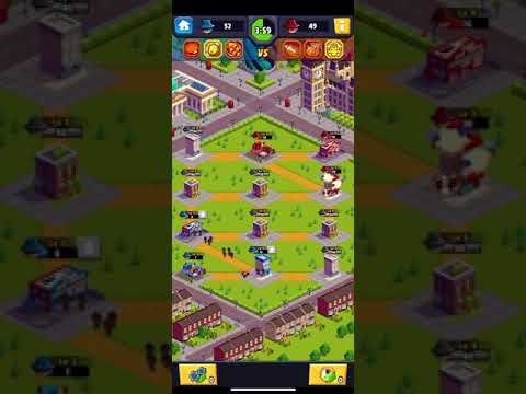 Video guide by Vynn Cheang: Turf Wars Level 12 #turfwars