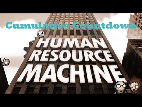 Video guide by Super Cool Dave's Walkthroughs: Human Resource Machine Level 25 #humanresourcemachine