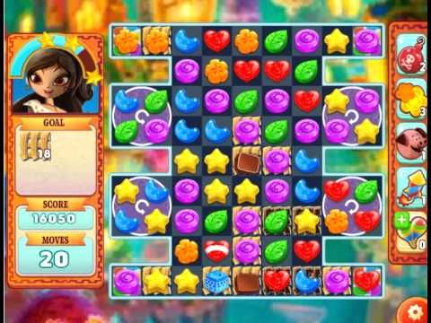 Video guide by fbgamevideos: Book of Life: Sugar Smash Level 125 #bookoflife