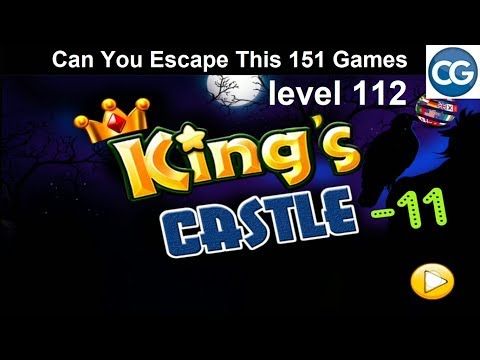 Video guide by Complete Game: Can You Escape Level 112 #canyouescape