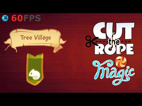 Video guide by SSSB Games: Cut the Rope: Magic Level 8-1 #cuttherope