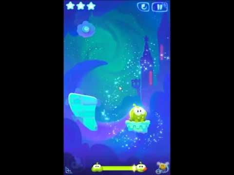 Video guide by skillgaming: Cut the Rope: Magic Level 1-8 #cuttherope