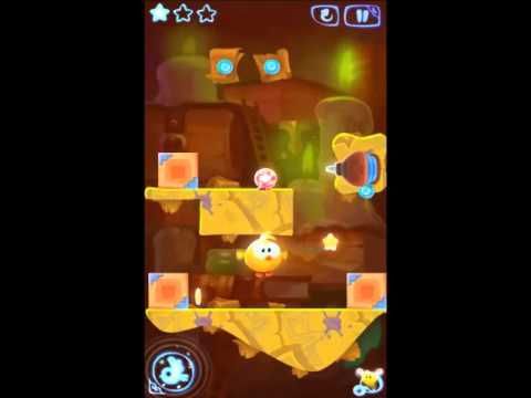 Video guide by skillgaming: Cut the Rope: Magic Level 5-12 #cuttherope