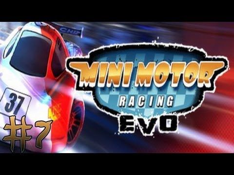 Video guide by Throneful: Mini Motor Racing part 7 3 stars  #minimotorracing