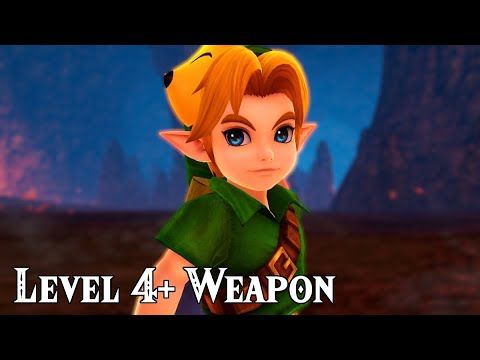 Video guide by Hawlo: Link Level 4 #link