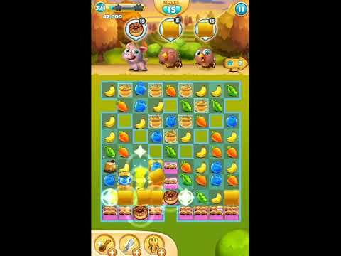 Video guide by FL Games: Hungry Babies Mania Level 321 #hungrybabiesmania