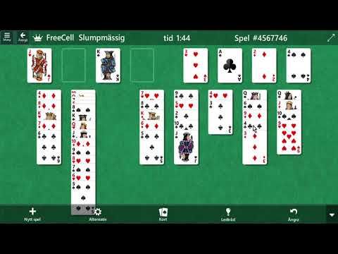 Video guide by Pentti Puisto: FreeCell Level 469 #freecell