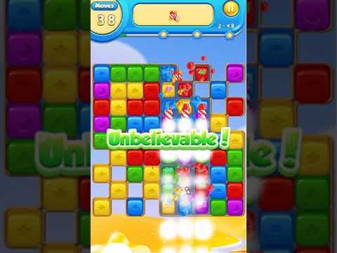Video guide by The Regordos: Cubes Level 2-48 #cubes