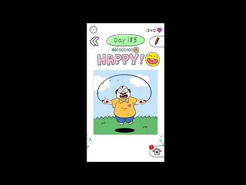 Video guide by puzzlesolver: Draw Happy Master! Level 181 #drawhappymaster