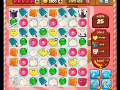 Video guide by Gamopolis: Candy Valley Level 426 #candyvalley