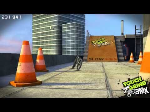 Video guide by MrMasterman55: Touchgrind BMX part 2  #touchgrindbmx