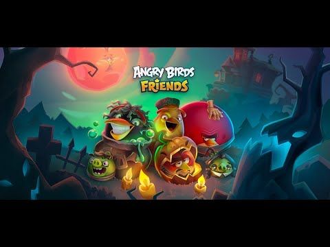 Video guide by Kemalios Games: Angry Birds Friends Level 110 #angrybirdsfriends