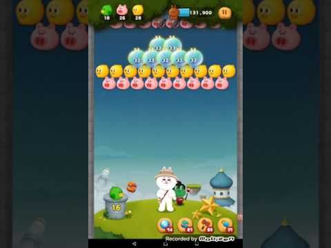 Video guide by 陳聖麟: LINE Bubble Level 802 #linebubble