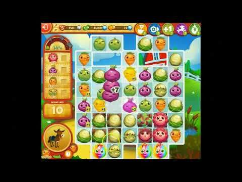 Video guide by Blogging Witches: Farm Heroes Saga Level 1692 #farmheroessaga