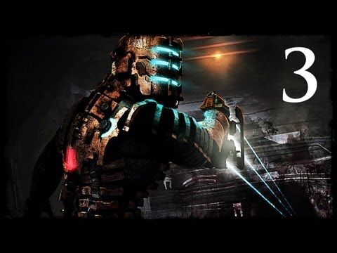 Video guide by theRadBrad: Dead Space™ chapter 3  #deadspace