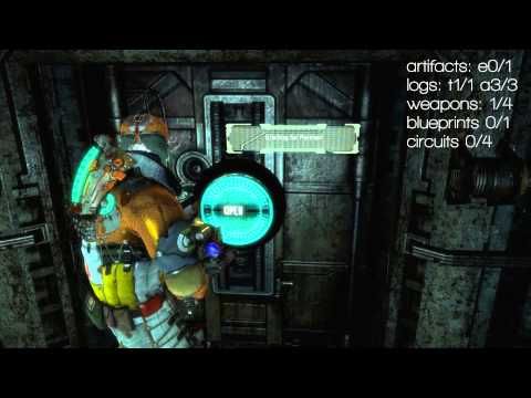Video guide by SporksAreGoodForYou: Dead Space™ chapter 11  #deadspace