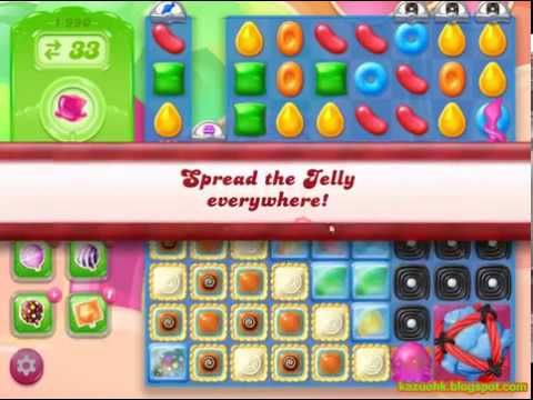 Video guide by Kazuo: Candy Crush Jelly Saga Level 1990 #candycrushjelly