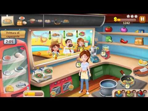 Video guide by Games Game: Rising Star Chef Level 226 #risingstarchef