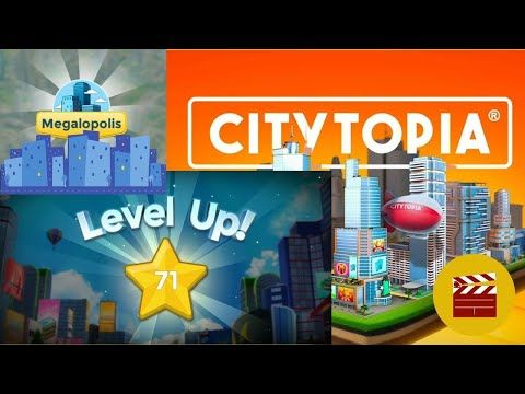 Video guide by Gaming Mix: Megapolis Level 71 #megapolis