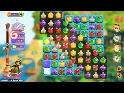 Video guide by Games Lover: Fairy Mix Level 197 #fairymix