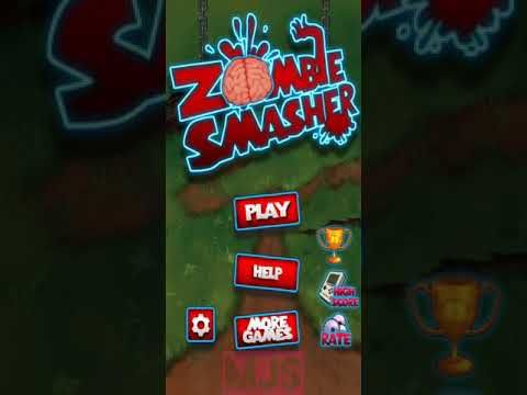Video guide by KAPUT GO: Zombie Smasher Level 46 #zombiesmasher