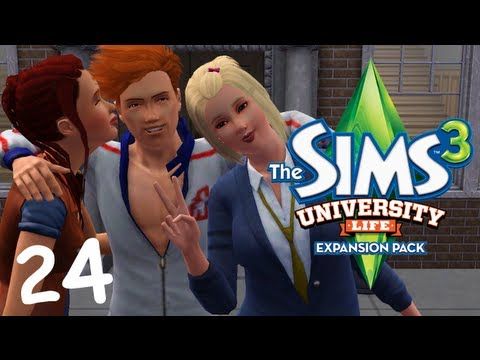 Video guide by TheQuxxn: The Sims 3 part 24  #thesims3