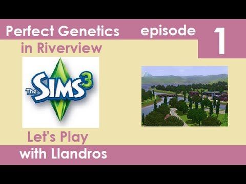 Video guide by Llandros09: The Sims 3 episode 1 #thesims3