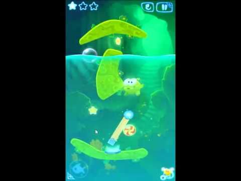 Video guide by skillgaming: Cut the Rope: Magic Level 4-8 #cuttherope
