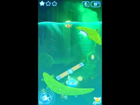 Video guide by skillgaming: Cut the Rope: Magic Level 4-7 #cuttherope