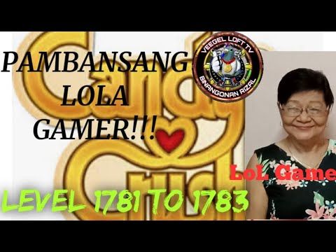 Video guide by VeeGel loft TV: Candy Crush Level 1780 #candycrush