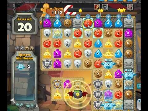 Video guide by Pjt1964 mb: Monster Busters Level 1518 #monsterbusters