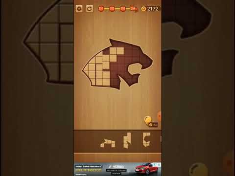 Video guide by Usha Memoriya: Wood Block Puzzle Level 254 #woodblockpuzzle