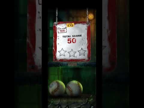 Video guide by Gaming with Blade: Can Knockdown Level 3-12 #canknockdown