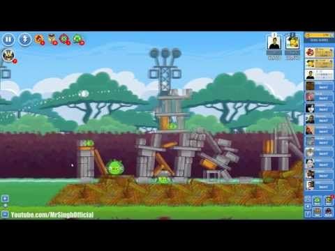 Video guide by MrSinghOfficial: Angry Birds Friends level 5 #angrybirdsfriends