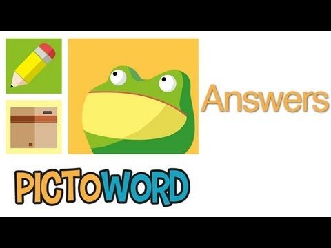 Video guide by AppAnswers: Pictoword level 287 #pictoword