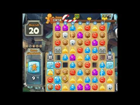 Video guide by Pjt1964 mb: Monster Busters Level 1973 #monsterbusters