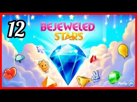 Video guide by ZenGameHub: Bejeweled Stars Level 12 #bejeweledstars