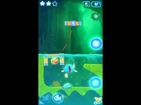Video guide by skillgaming: Cut the Rope: Magic Level 4-14 #cuttherope