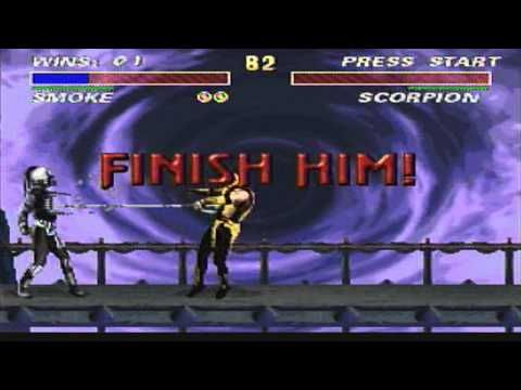 Video guide by : Ultimate Mortal Kombat 3  #ultimatemortalkombat